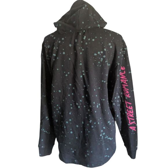 Philcos "Poetic Justice" Tupac Hoodie, Size M - Picture 4 of 4